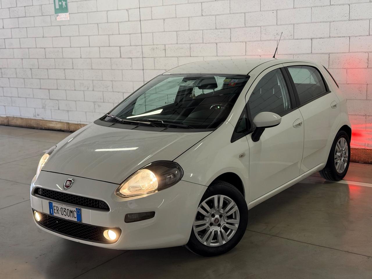 Fiat Punto 1.3 MJT II 75 CV 5 porte Lounge