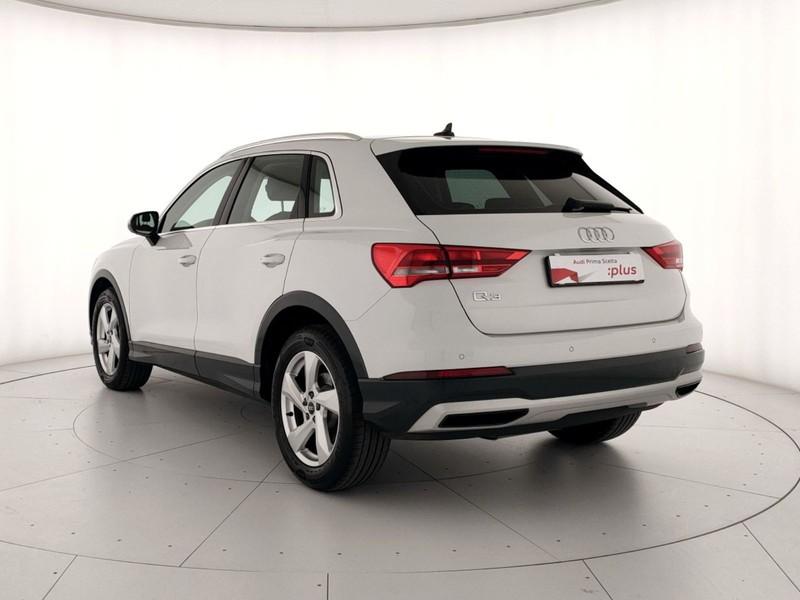 Audi Q3 35 2.0 tdi business advanced s-tronic