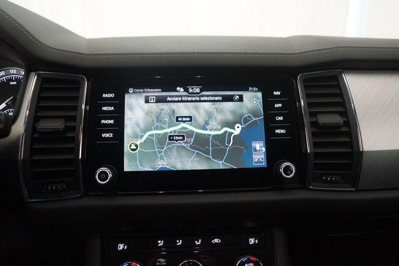 Skoda Kodiaq Kodiaq 2.0 TDI EVO SCR DSG Executive