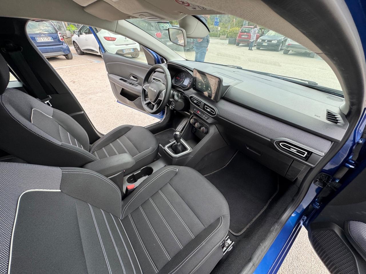 Dacia Sandero Streetway 1.0 TCe ECO-G Expression