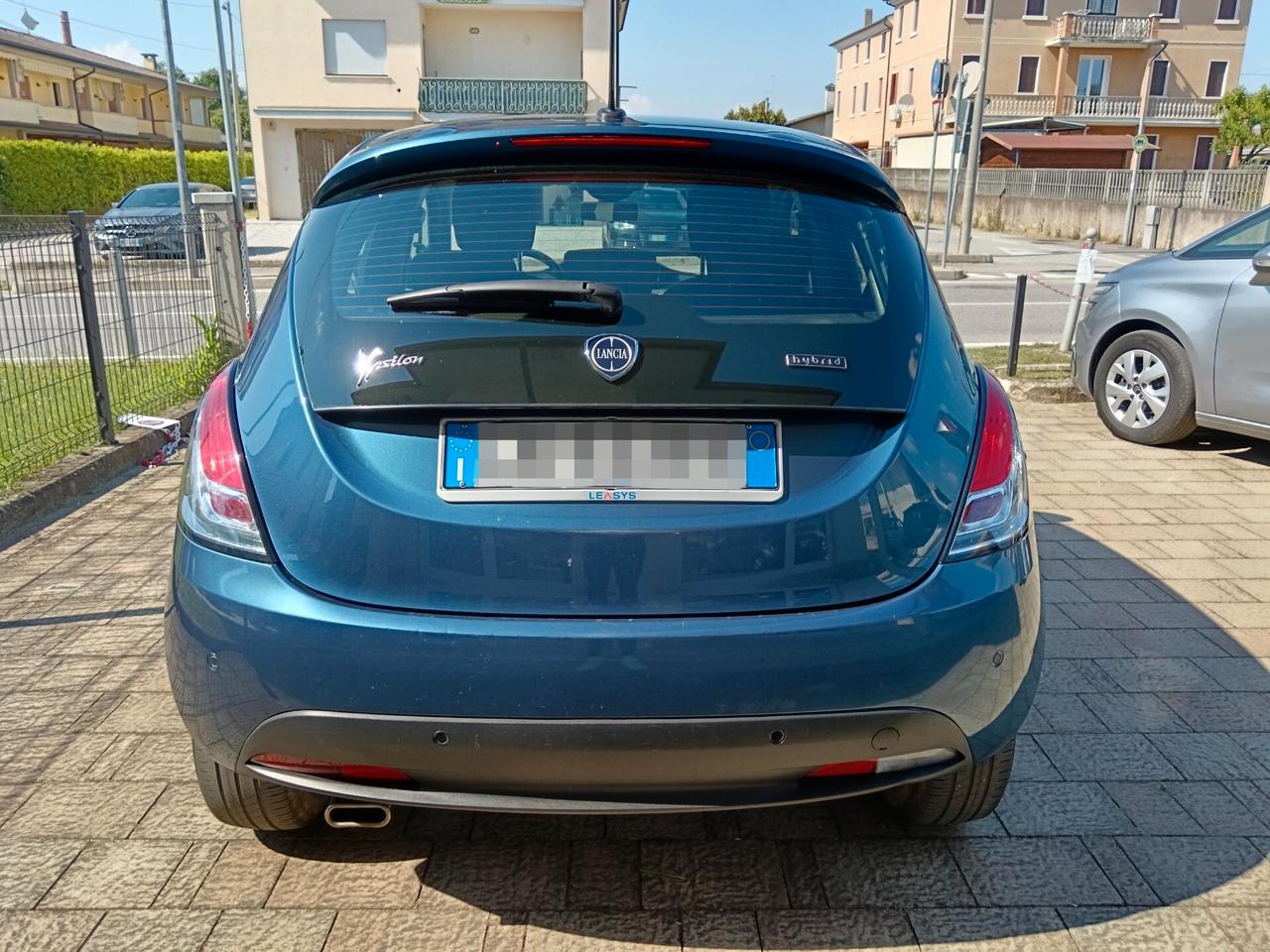 Lancia Ypsilon 1.2 69 CV 5 porte Gold