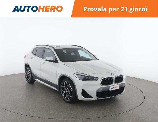 BMW X2 sDrive18d Msport-X