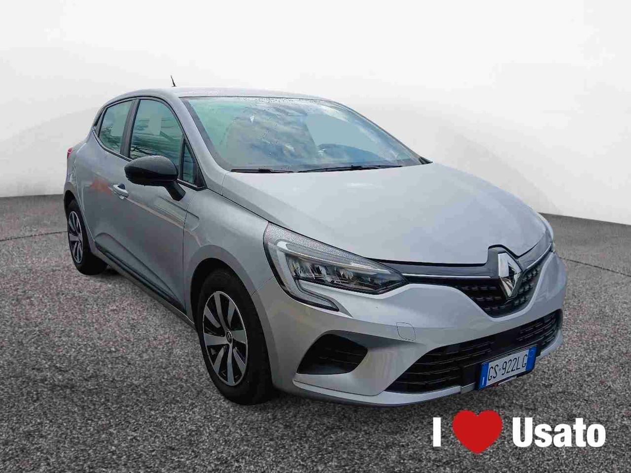 RENAULT Clio V 2019 - Clio 1.0 tce Equilibre 90cv