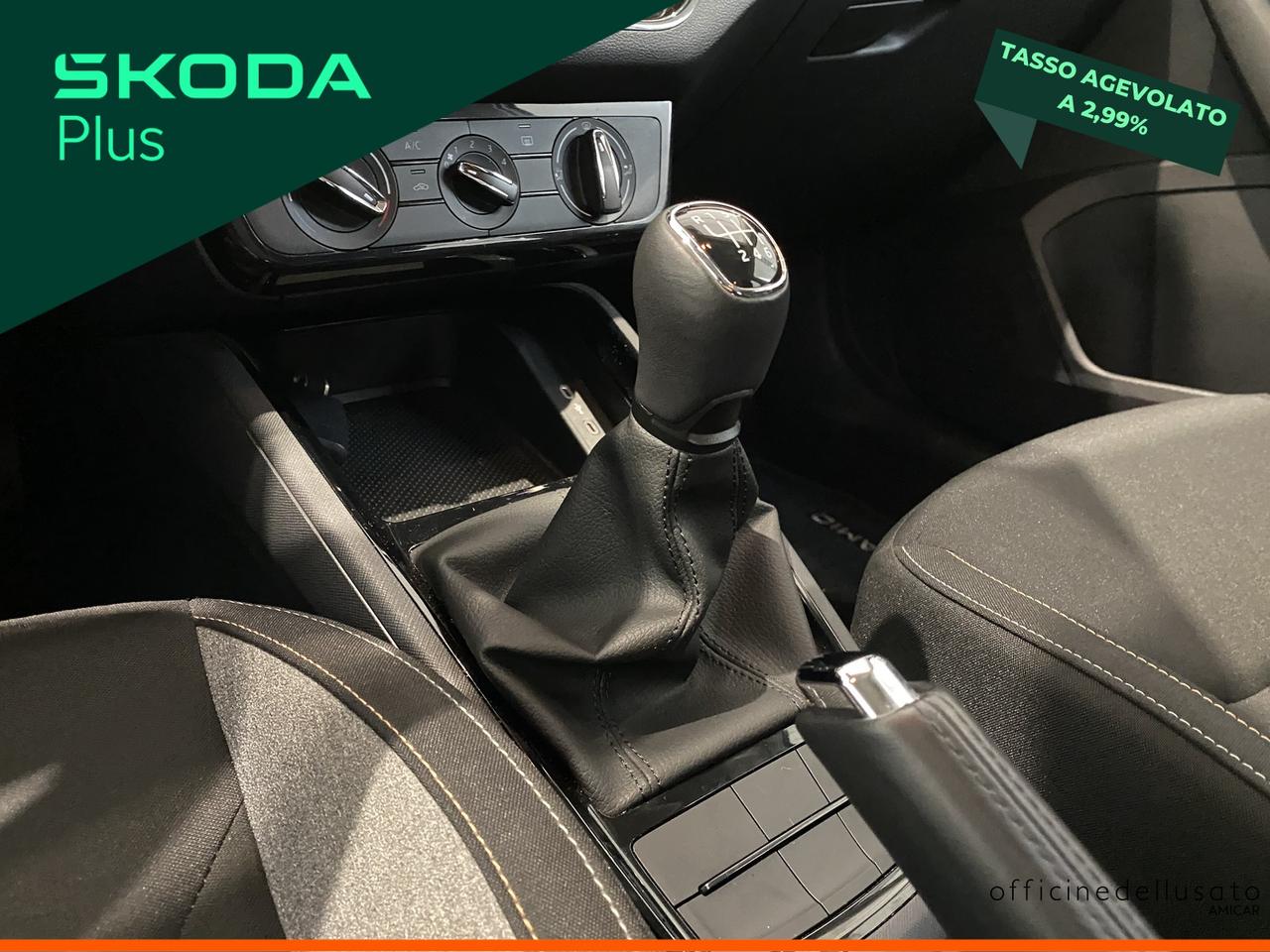 Skoda Kamiq 1.0 tsi 115cv selection