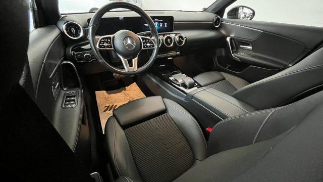 MERCEDES-BENZ A 180 d Automatic Executive