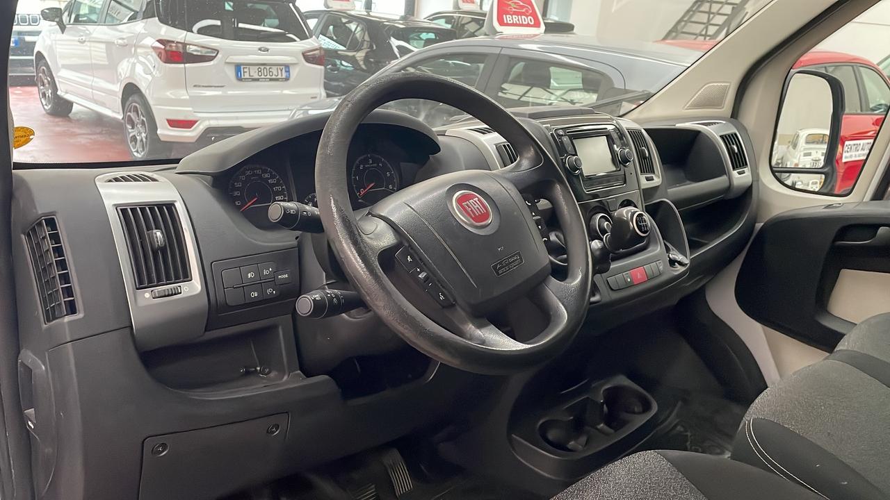 Fiat Ducato Multijet 2 130cv