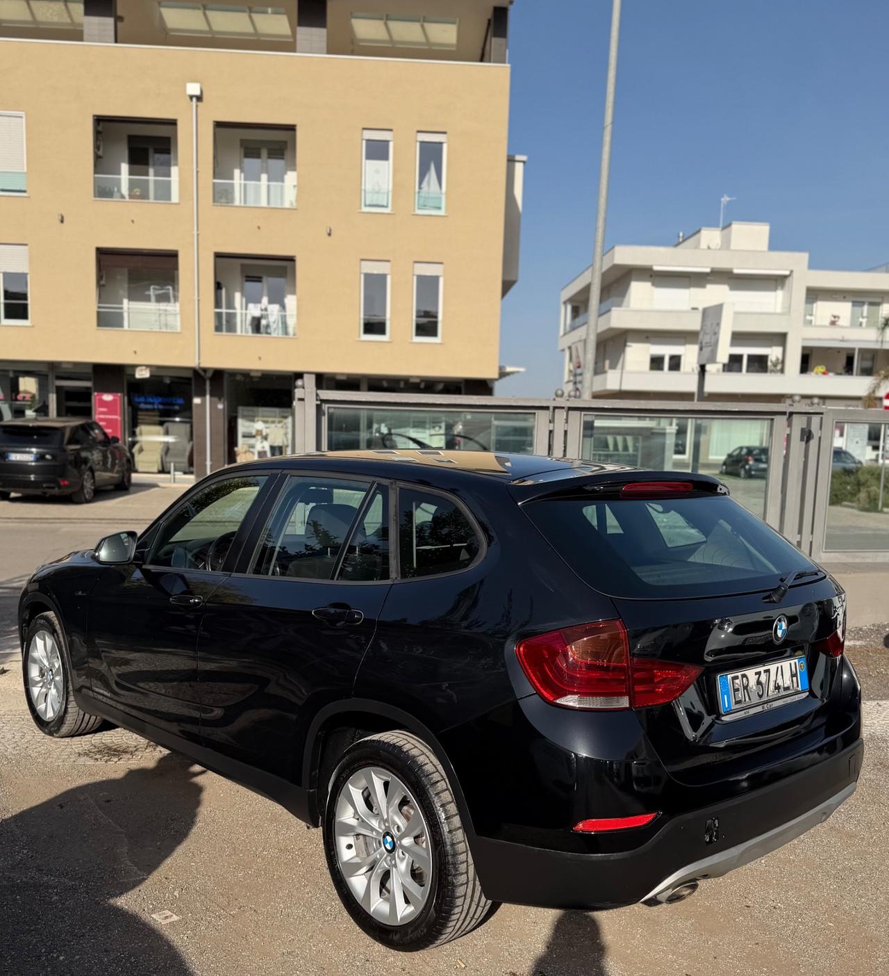 Bmw X1 xDrive18d
