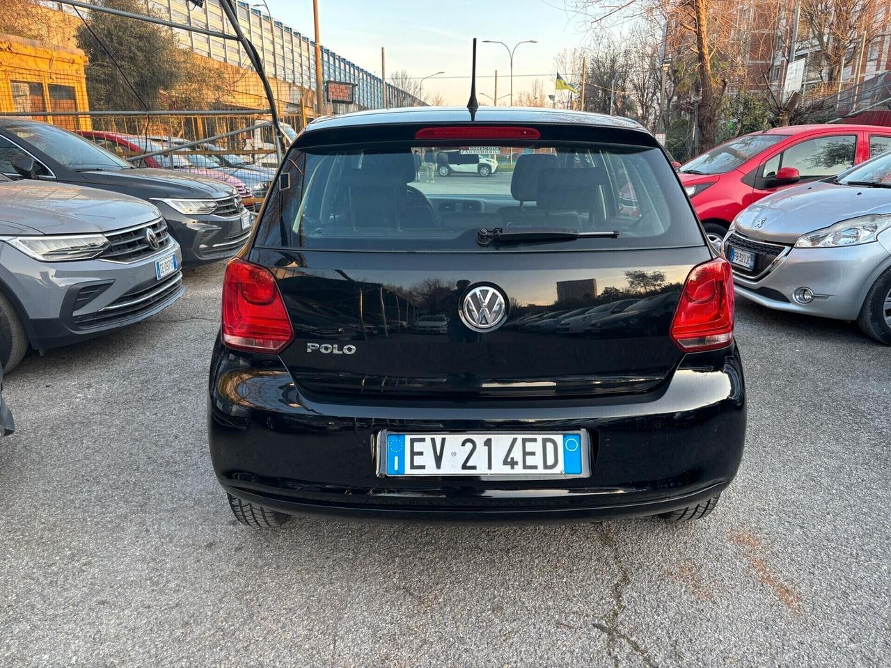 Volkswagen Polo 1.2 - 5 porte OK Neopatentati