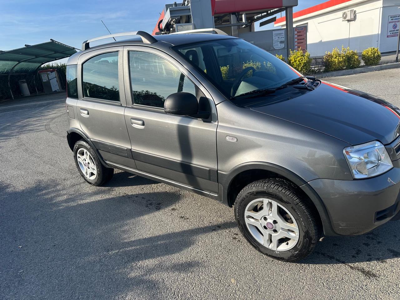 Fiat Panda 1.3 MJT 16V 4x4