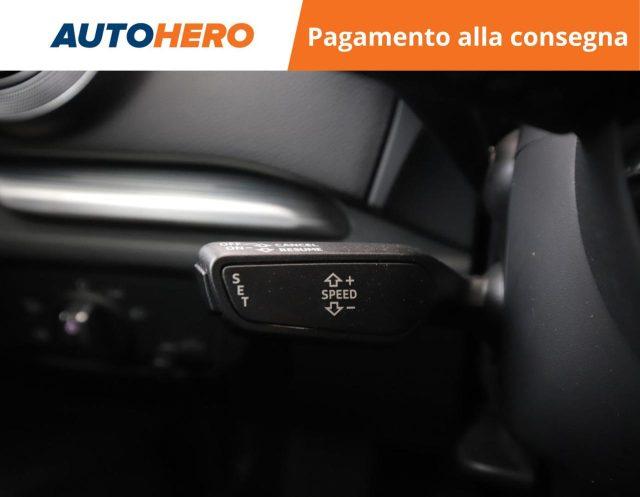 AUDI A3 SPB 1.6 TDI 116 CV Sport
