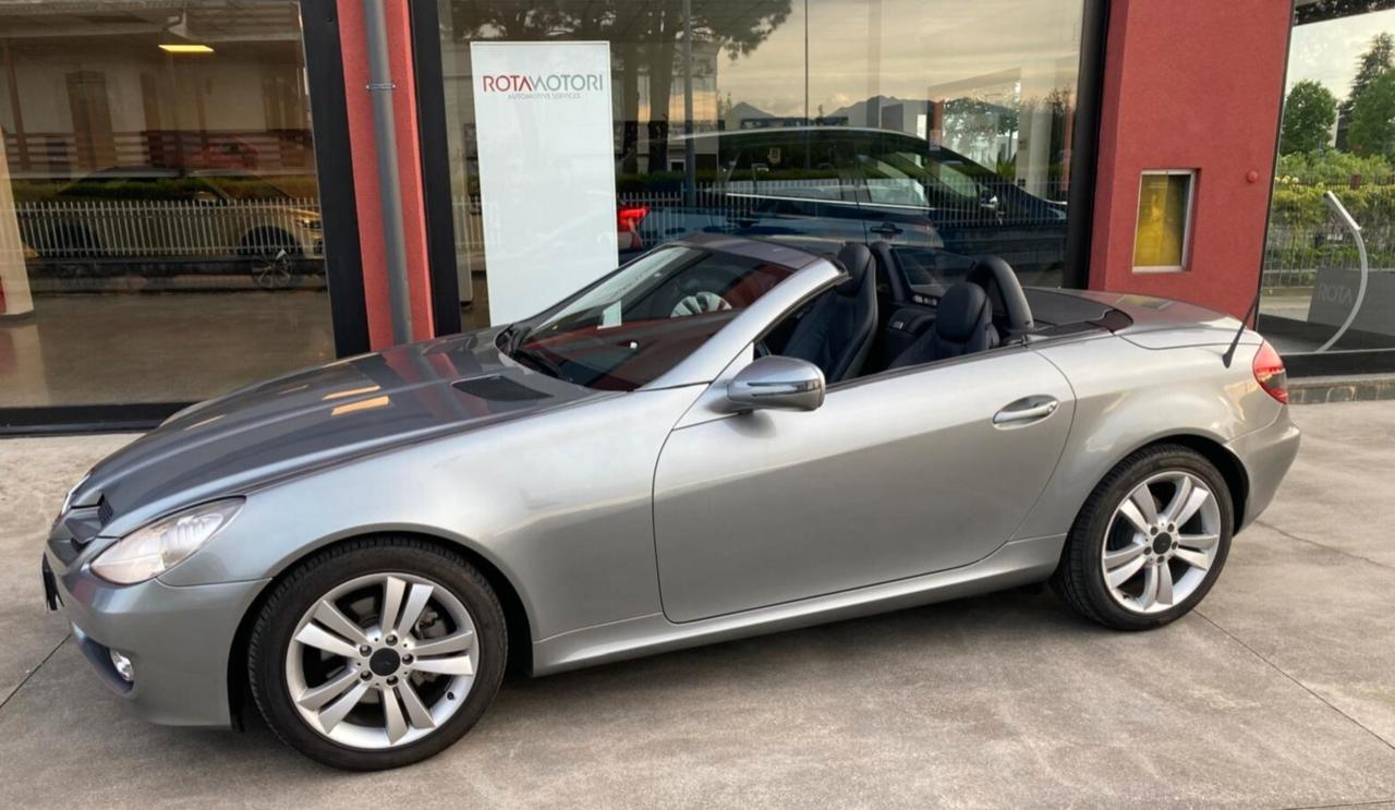 Mercedes-benz SLK 200 Kompressor cat