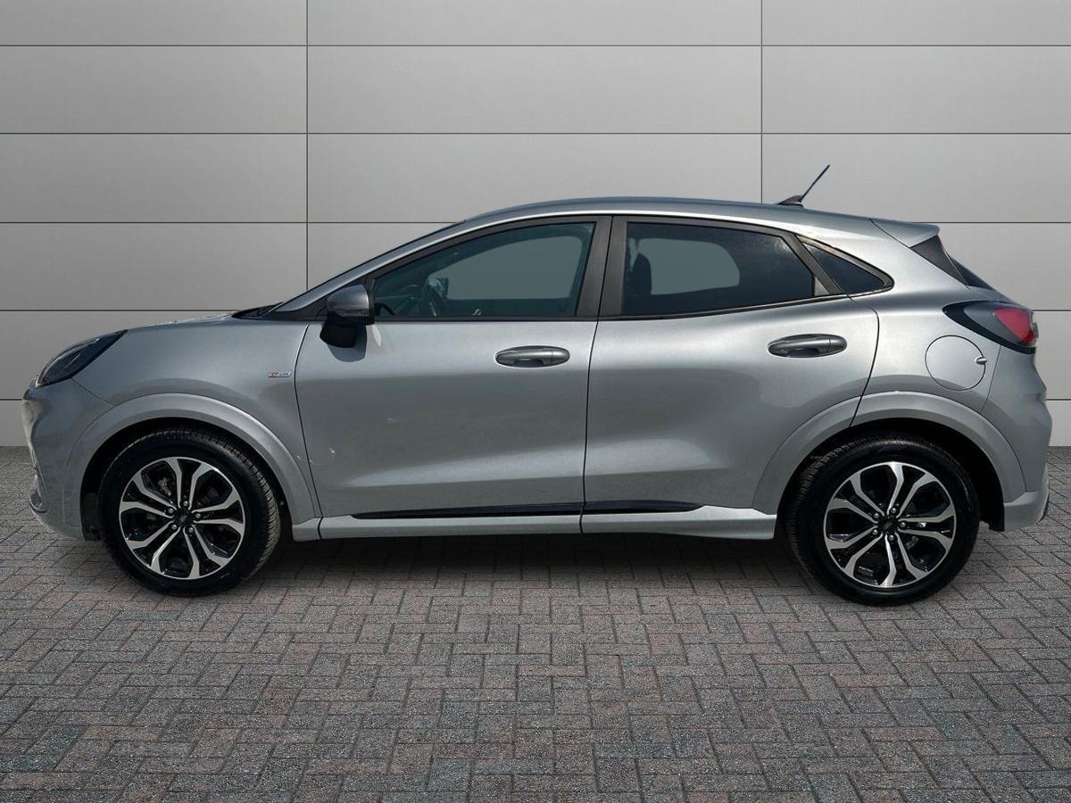FORD Puma II 2020 - Puma 1.0 ecoboost h ST-Line s&s 125cv