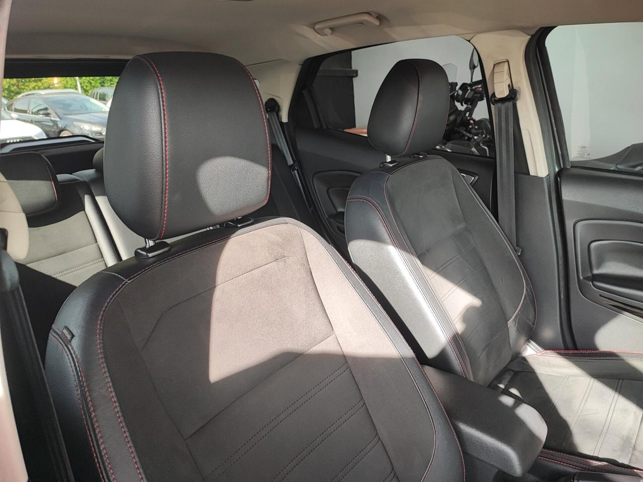 Ford EcoSport 1.0 EcoBoost 125 CV Start&Stop ST-Line Plus
