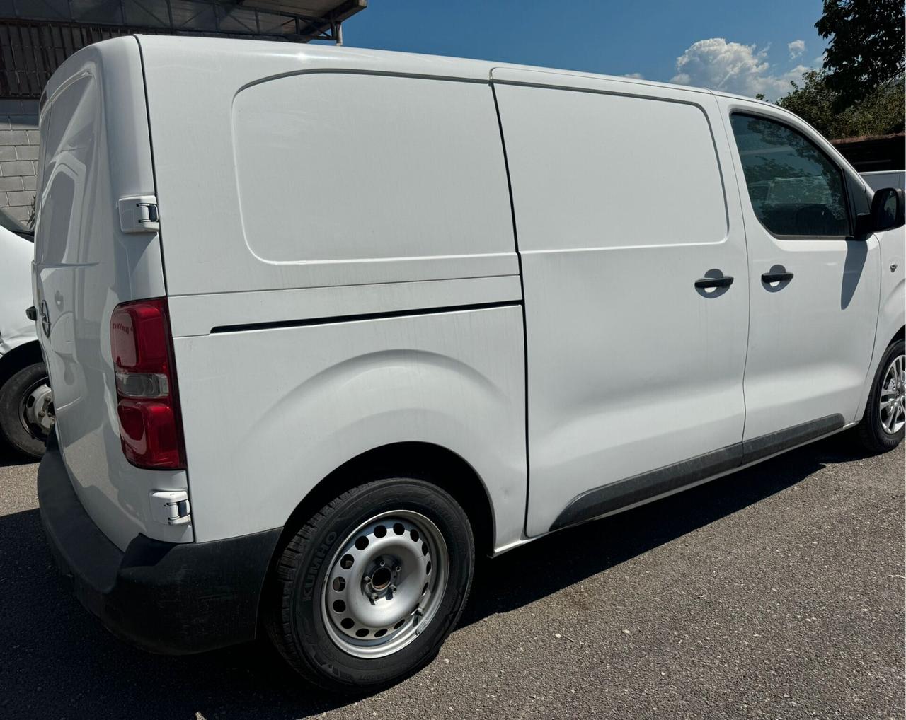 OPEL VIVARO 1.5 D L2H1 2020