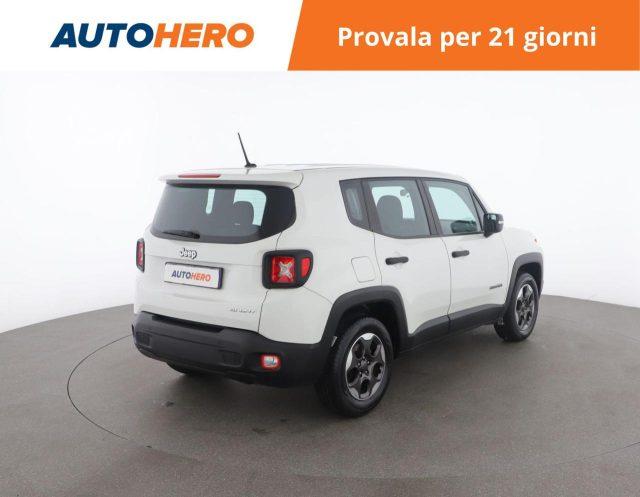JEEP Renegade 1.6 E-TorQ EVO Sport