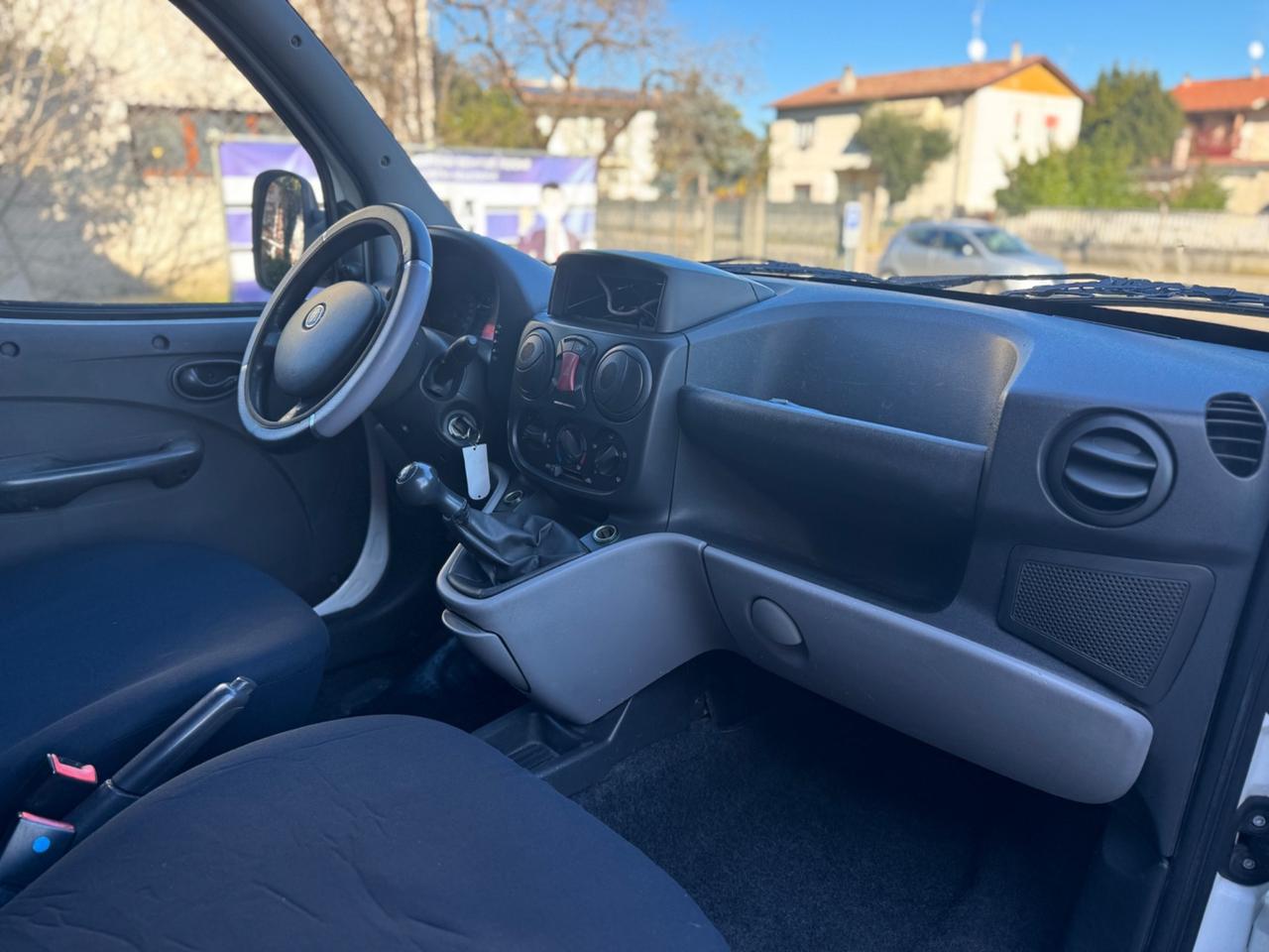 Fiat Doblo Doblò 1.3 MJ 16V PC-TN Cargo Lamier.