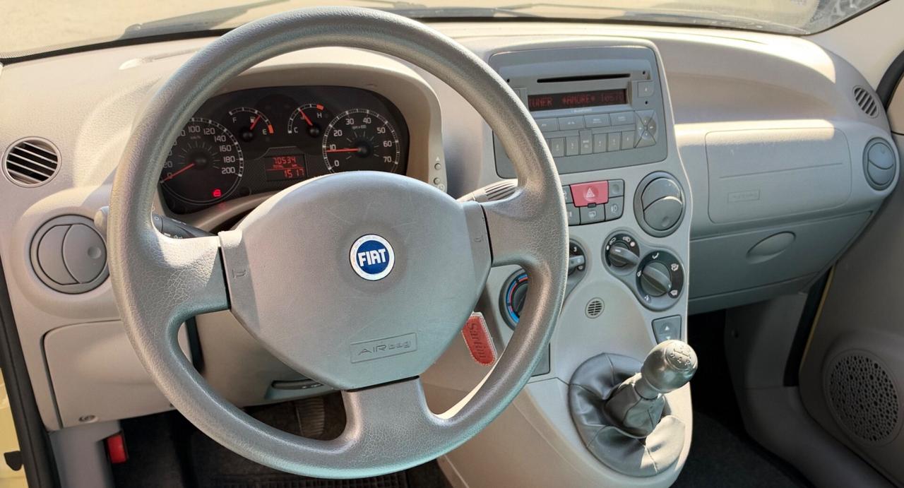 Fiat Panda 1.2 Benzina 60 Cv