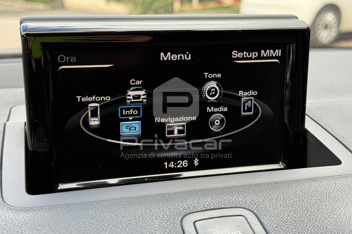 AUDI A1 SPB 1.4 TDI S tronic
