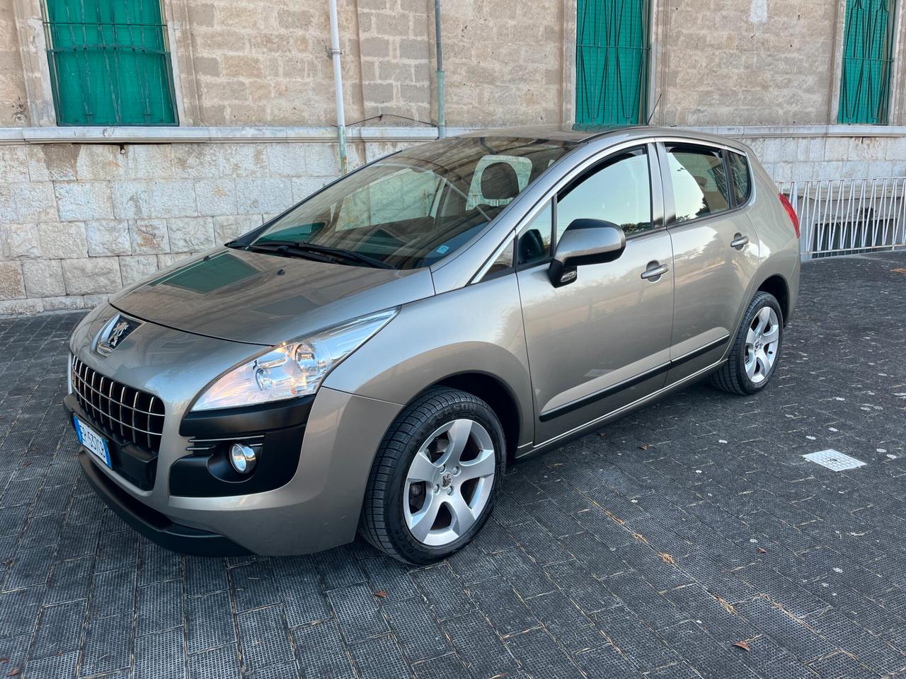 Peugeot 3008 1.6 HDi 115CV Style UsatoGarantito