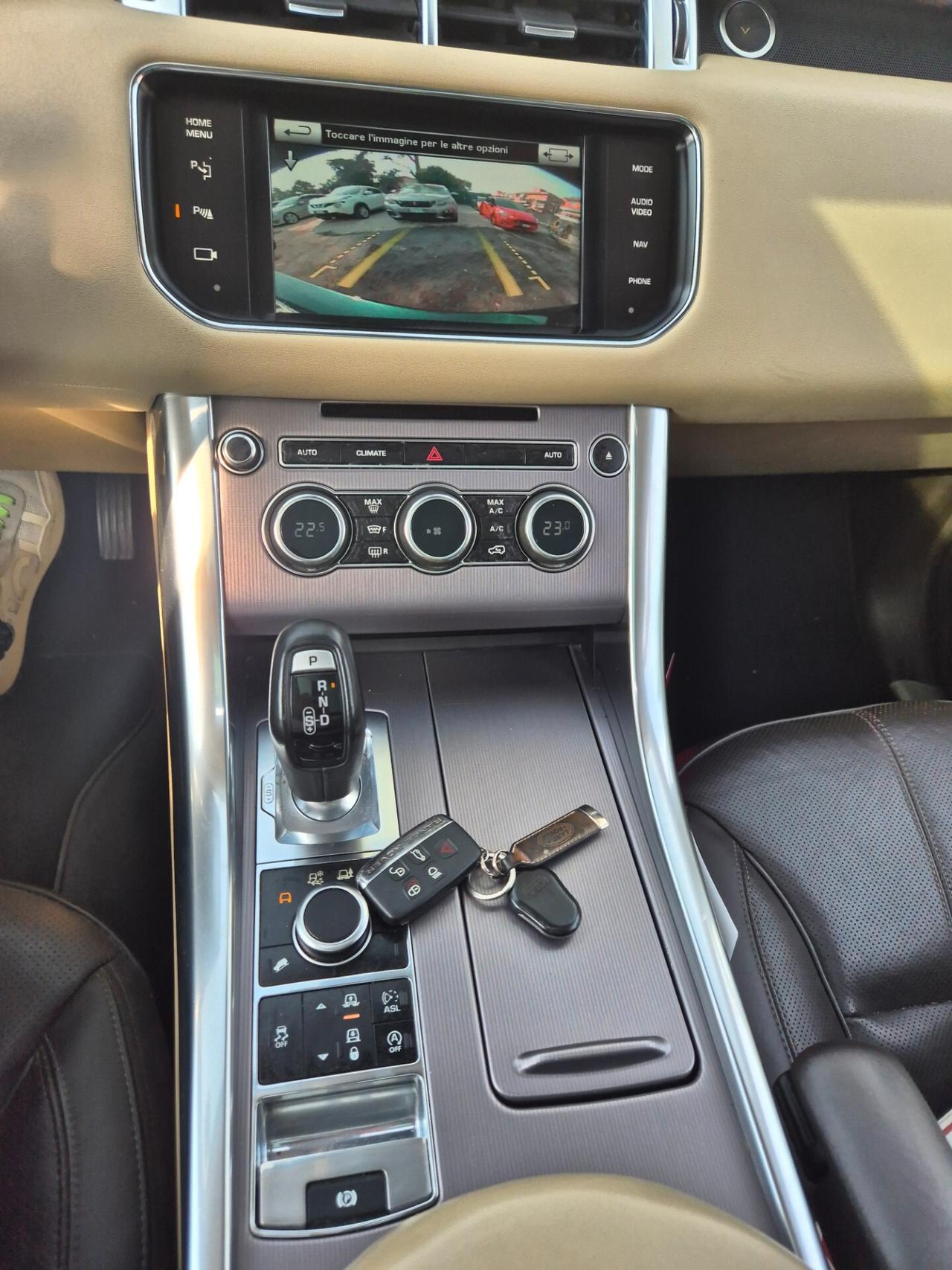 Range Sport 3.0 SDV6 HSE Dynamic 7 posti