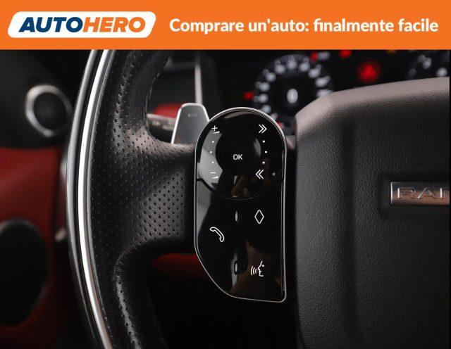 LAND ROVER Range Rover Sport 3.0 TDV6 HSE Dynamic