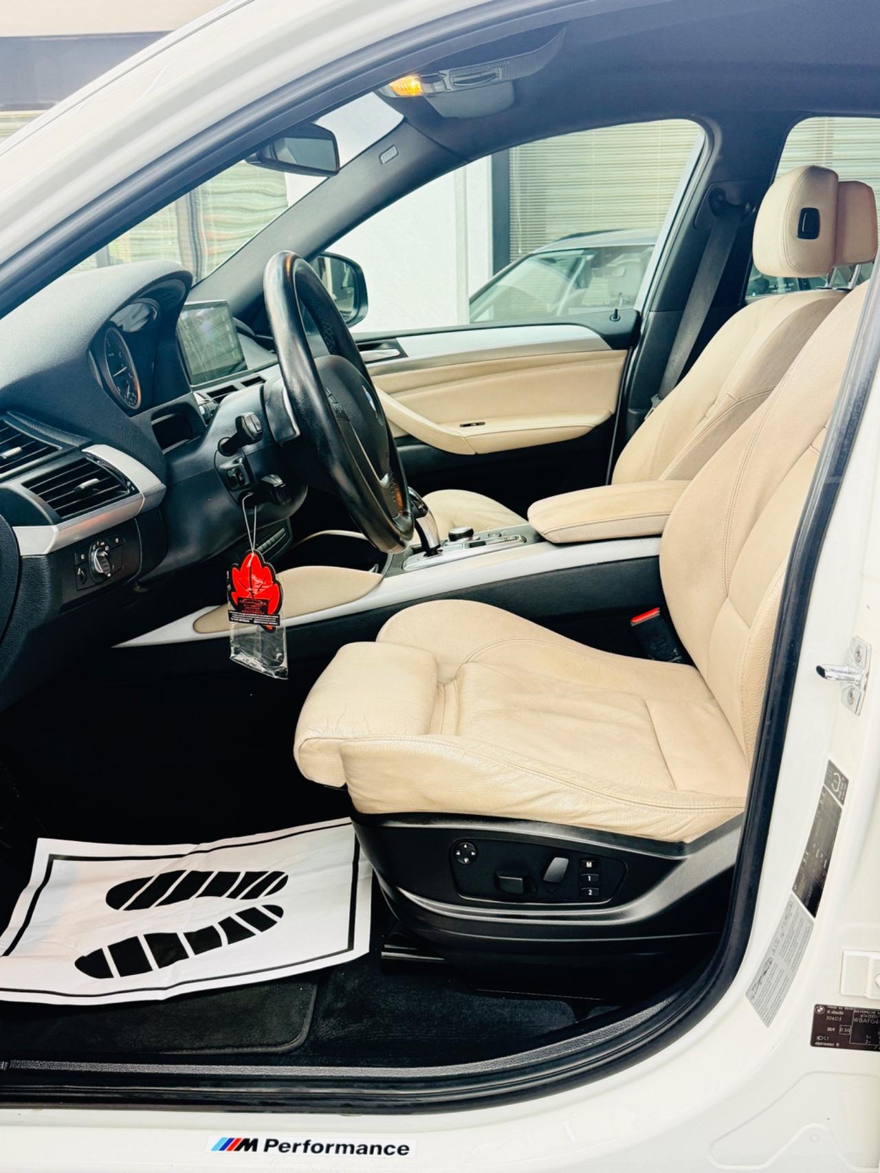 Bmw X6 xDrive30d Attiva