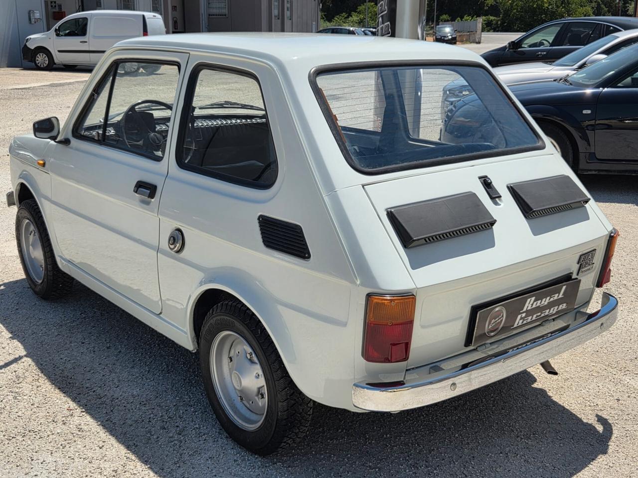 Fiat 126 A 1° SERIE