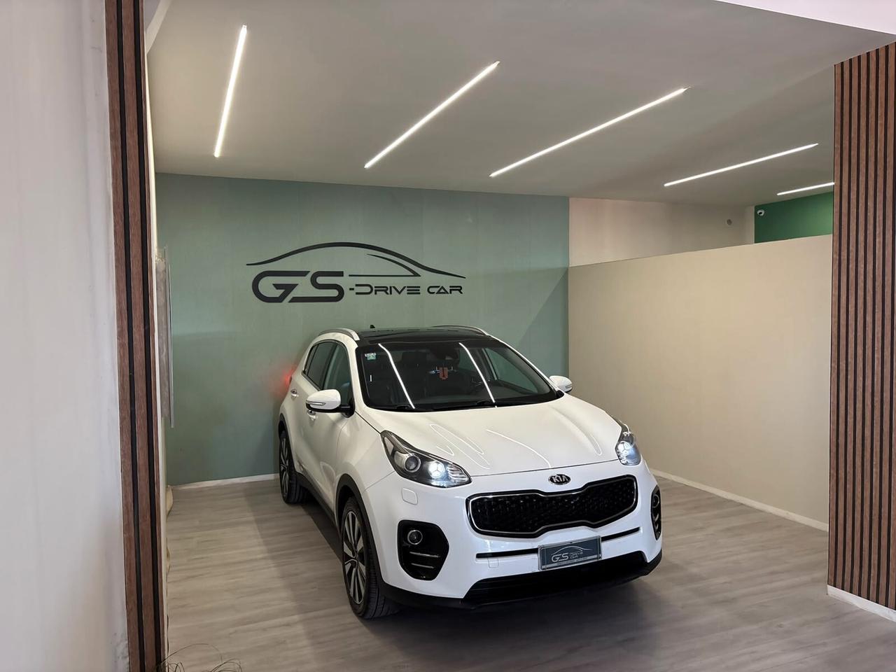 Kia Sportage 1.700cc CRDI 116cv 2WD GT-LINE