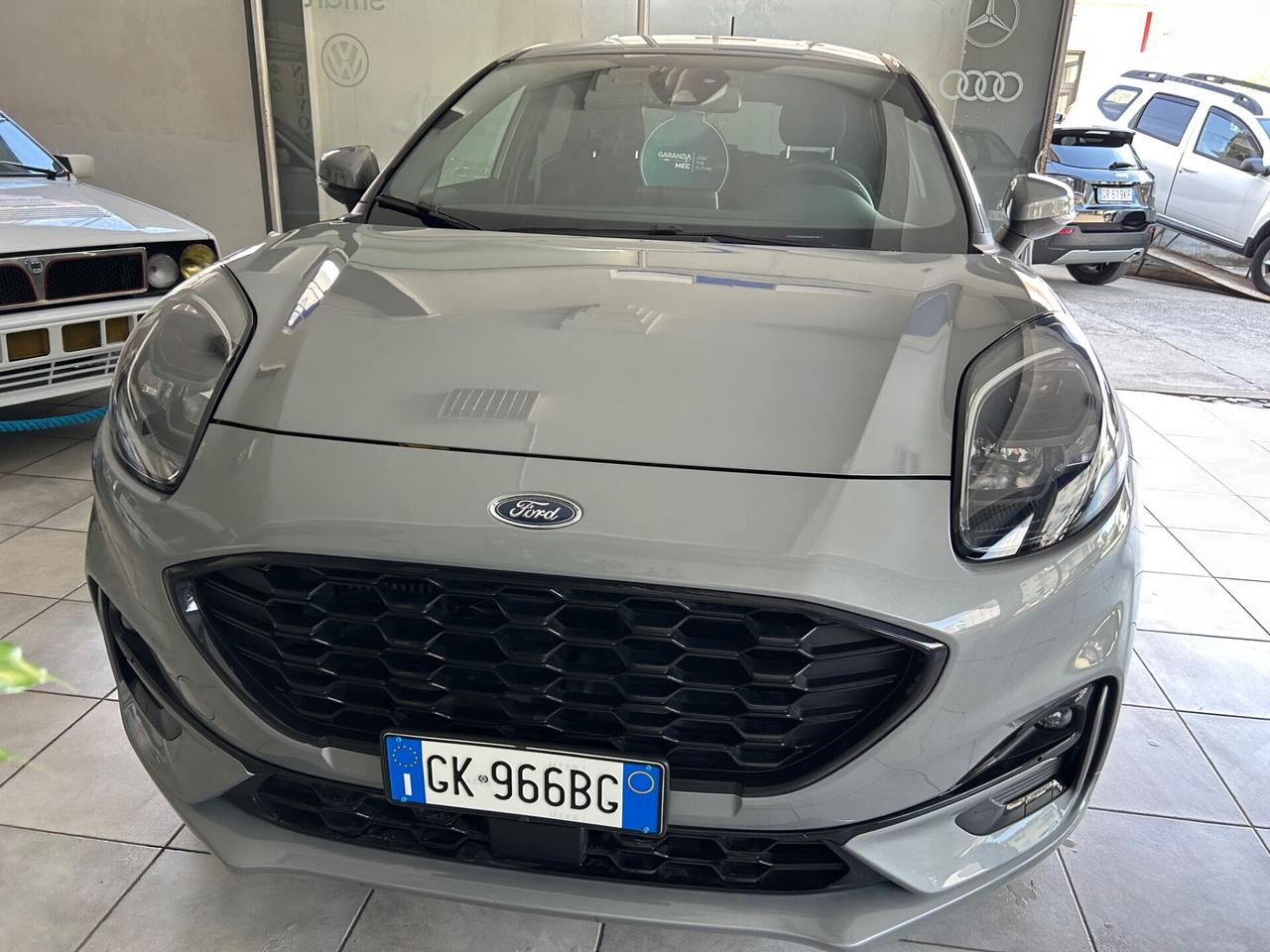 Ford Puma 1.0 EcoBoost Hybrid ST-Line 2022