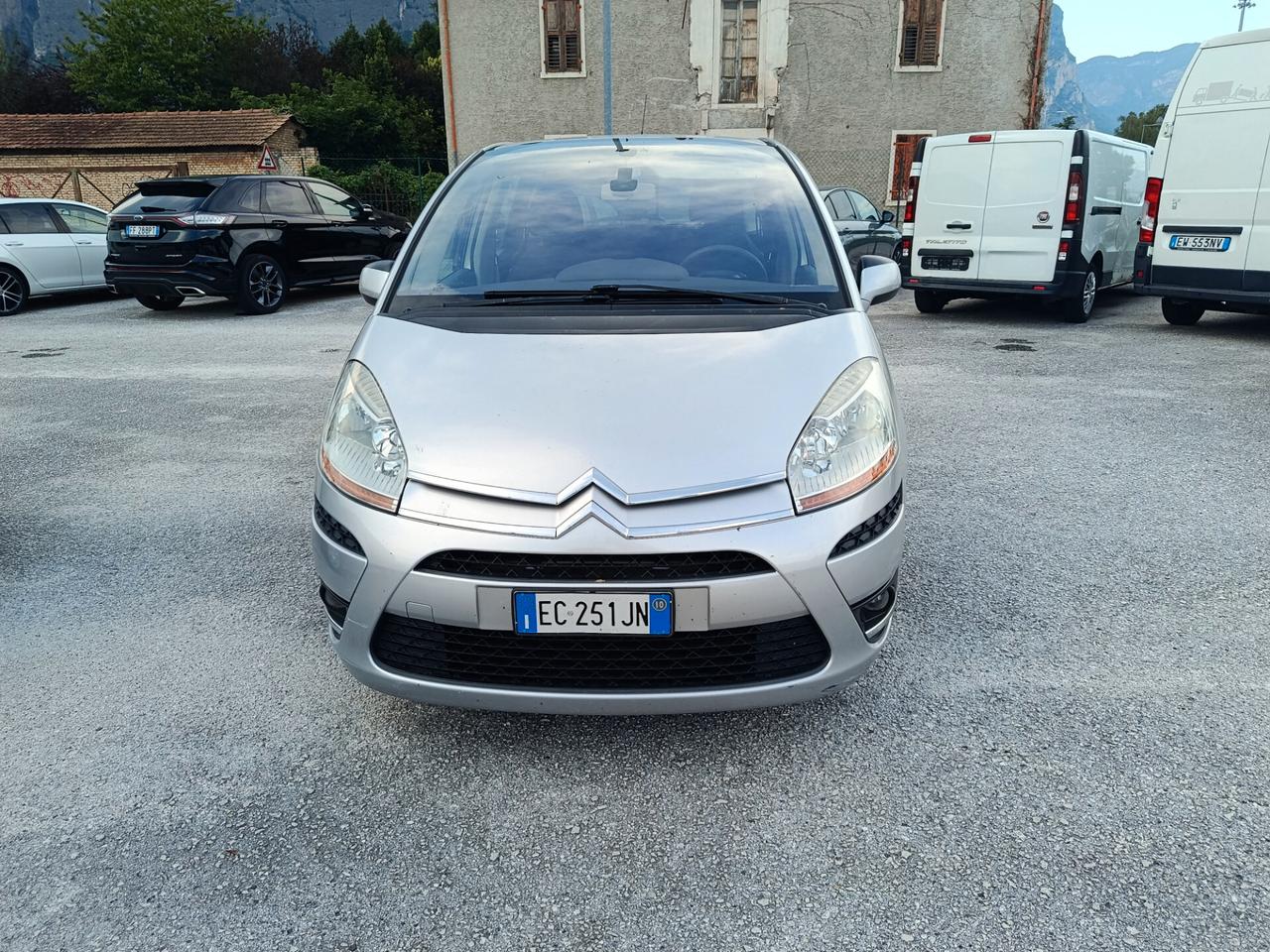 Citroen C4 Picasso 1.6 HDi 110 FAP