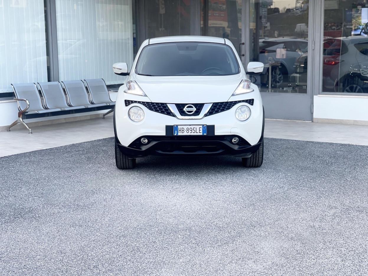 Nissan Juke 1.5 Diesel 110CV E6 Neo - 2017