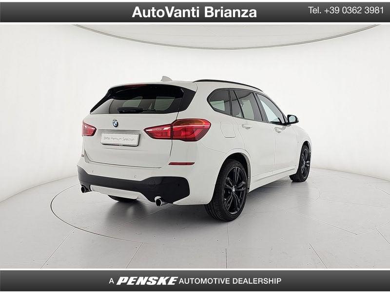 BMW X1 xDrive18d Msport