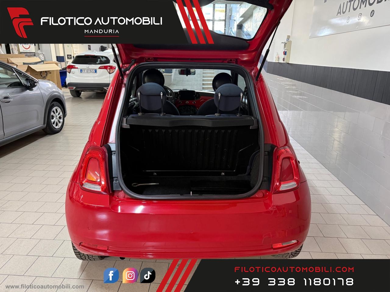 FIAT 500 1.0 Hybrid Cult PACK CULT PLUS - CARPLAY