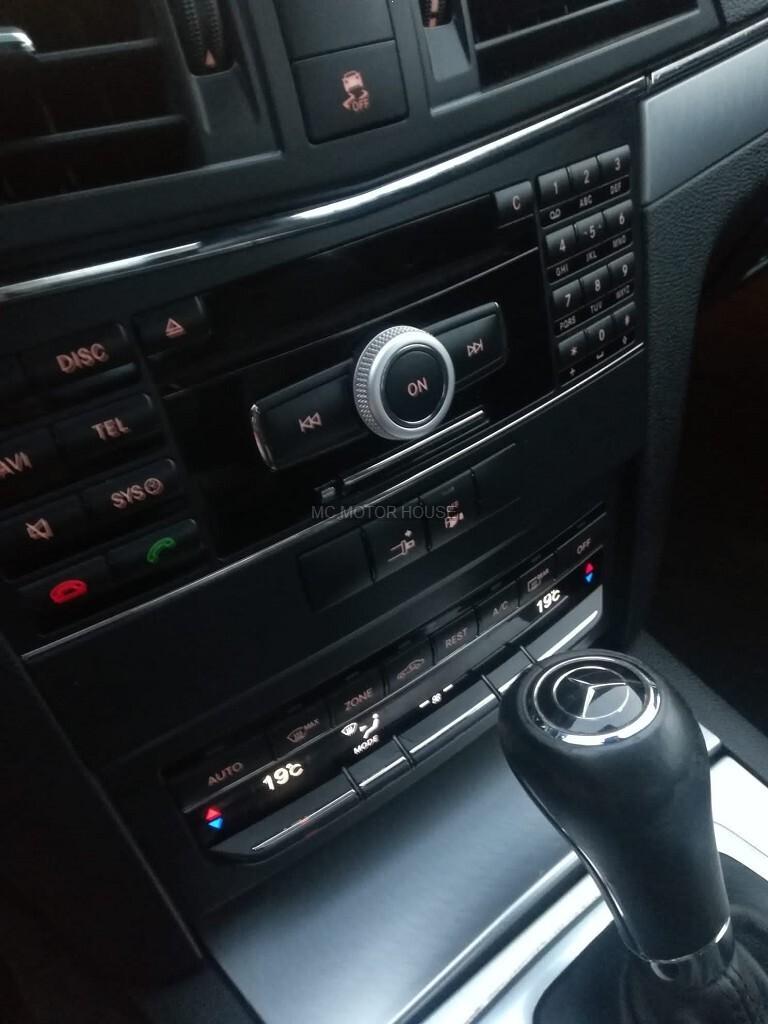 MERCEDES CLASSE E350 Automat 231cv RATE/PERMUTE/e5