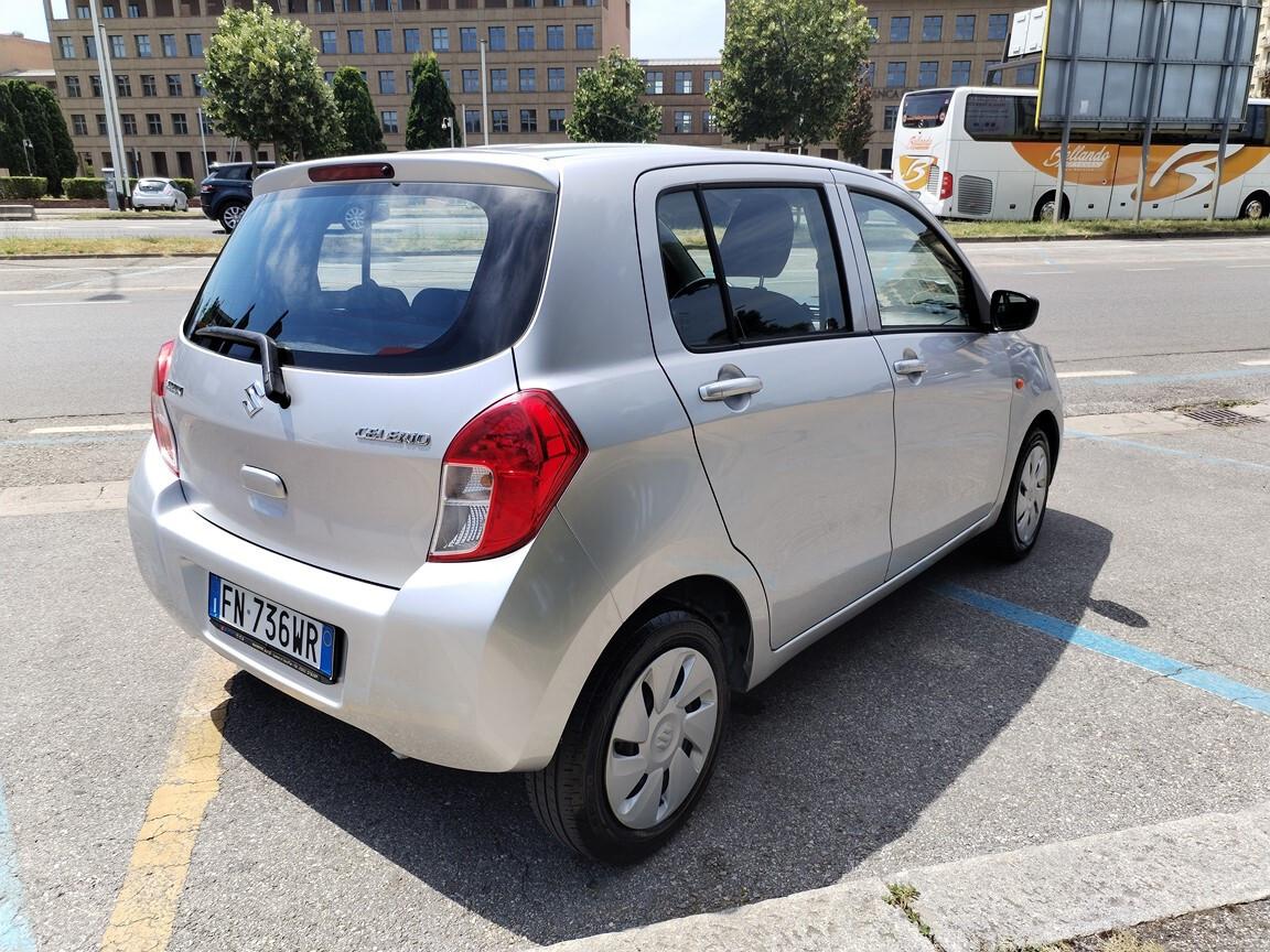 Suzuki Celerio 1.0 Cool 57000km unipro 7/2018 euro 6