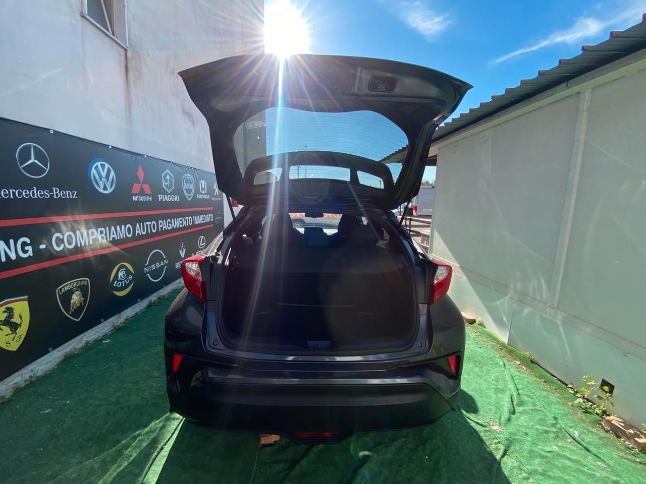 Toyota C-HR 2019 1.8 Hybrid E-CVT Lounge FULL LEGGI TUTTO!