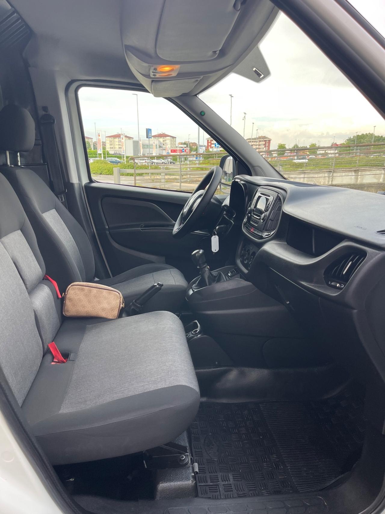 Fiat Doblo Doblò 1.6 MJT 16V 120CV Lounge