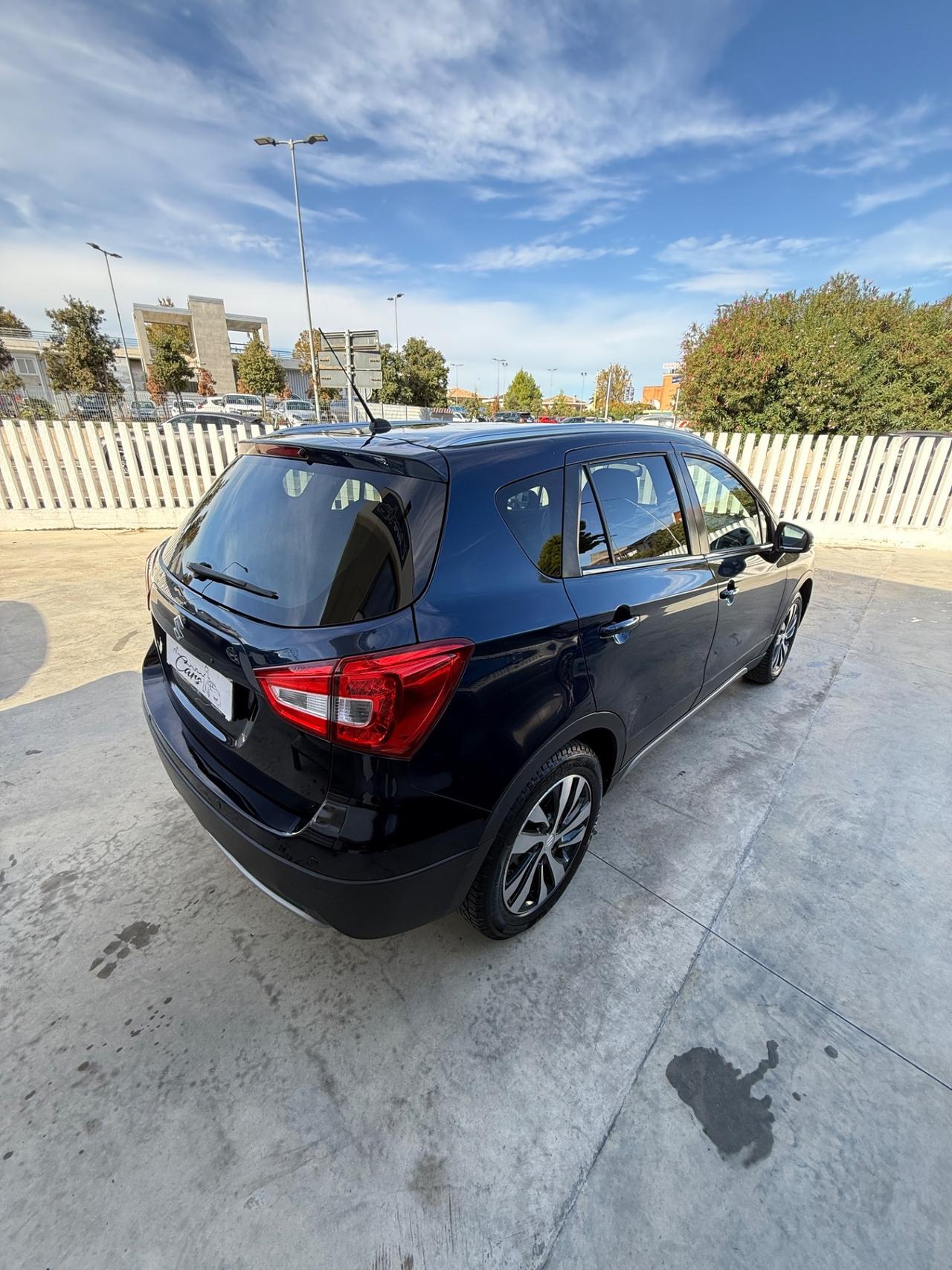 Suzuki S-Cross Scross 1.4 Hybrid starview