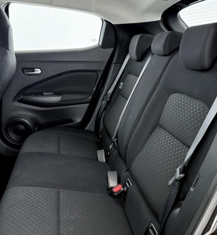 Nissan Juke Juke 1.0 DIG-T 114 CV Acenta