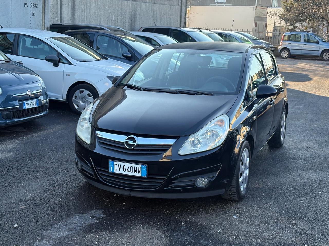 Opel Corsa 1.2 80CV 5 porte GPL-TECH Edition