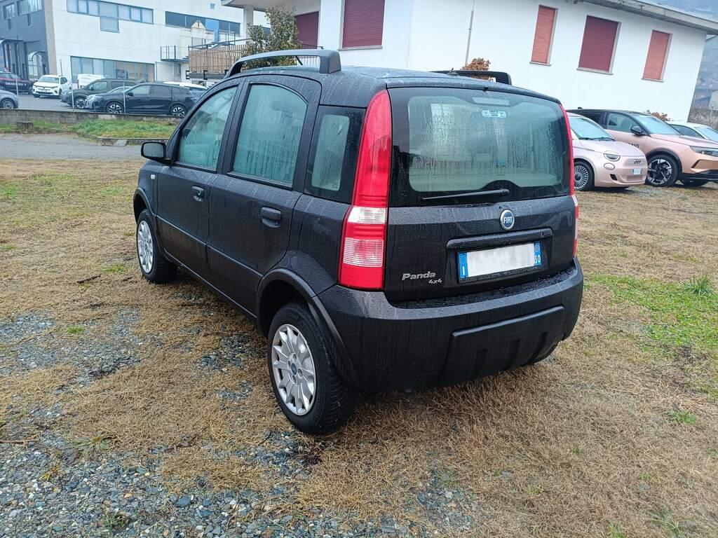Fiat Panda 1.2 Climbing 4x4