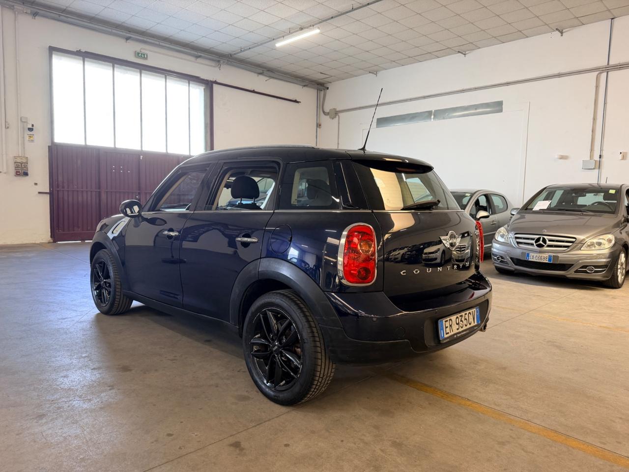 Mini Cooper Countryman 1.6