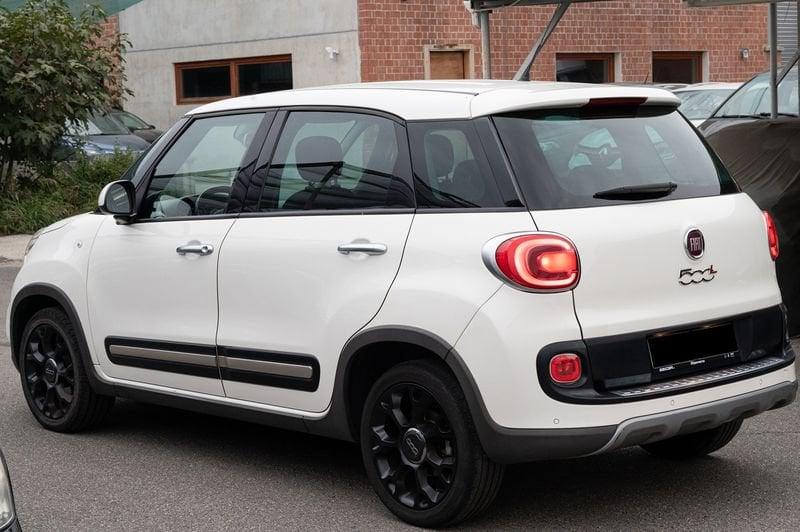 FIAT 500L 2012 500 L 1.3 Multijet Trekking