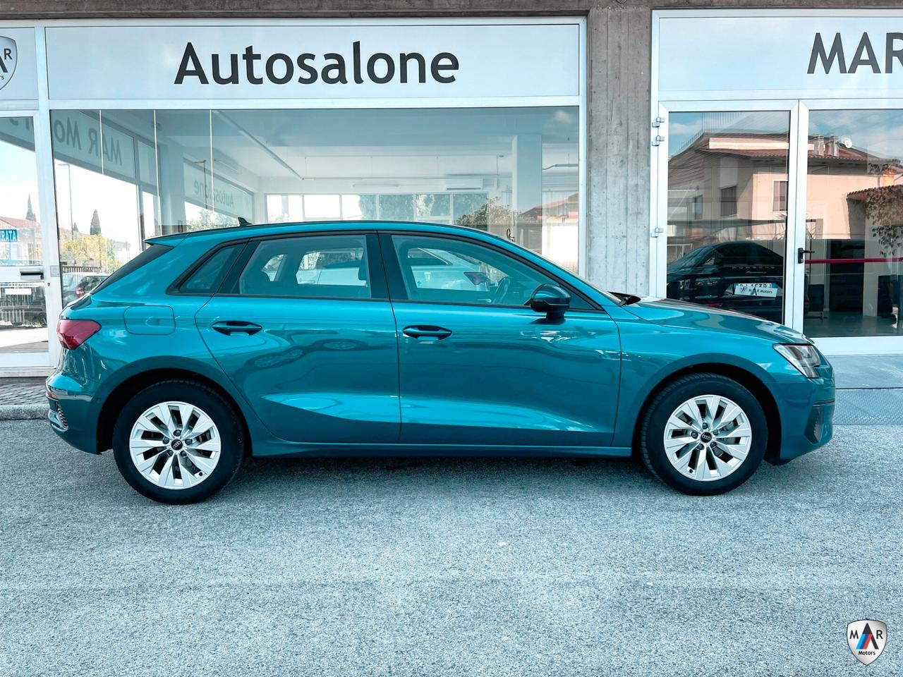 Audi A3 SPB 40 TFSI e S tronic Business Advanced