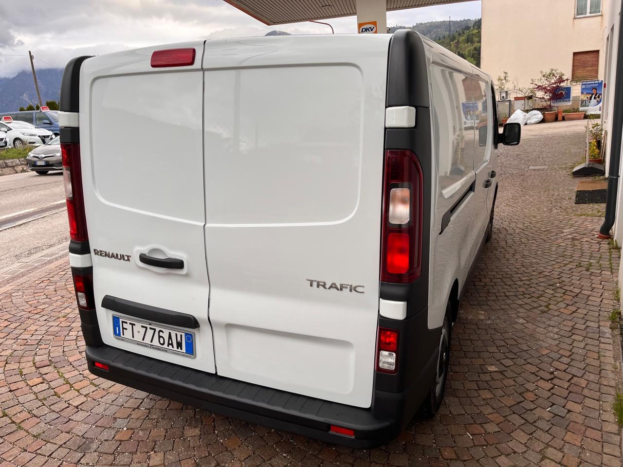 Renault Trafic T27 1.6 dCi 125CV S&S PC-TN Zen