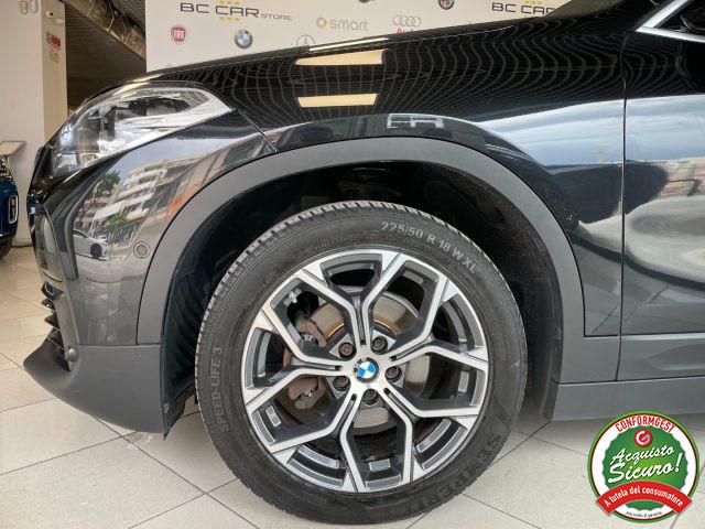 BMW X2 sDrive16d Aut. FULL LED PELLE PACK LUCI