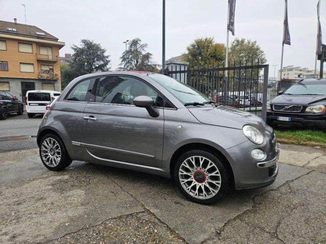 FIAT 500C 1.2