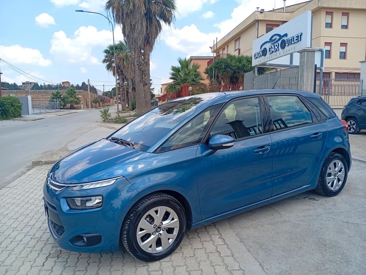 Citroen C4 Aircross 1.6 HDi 115 CV GANCIO TRAINO