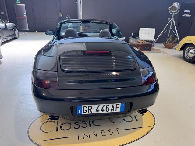 PORSCHE 911 Carrera 3.4 CABRIO / BOOK SERVICE PORSCHE