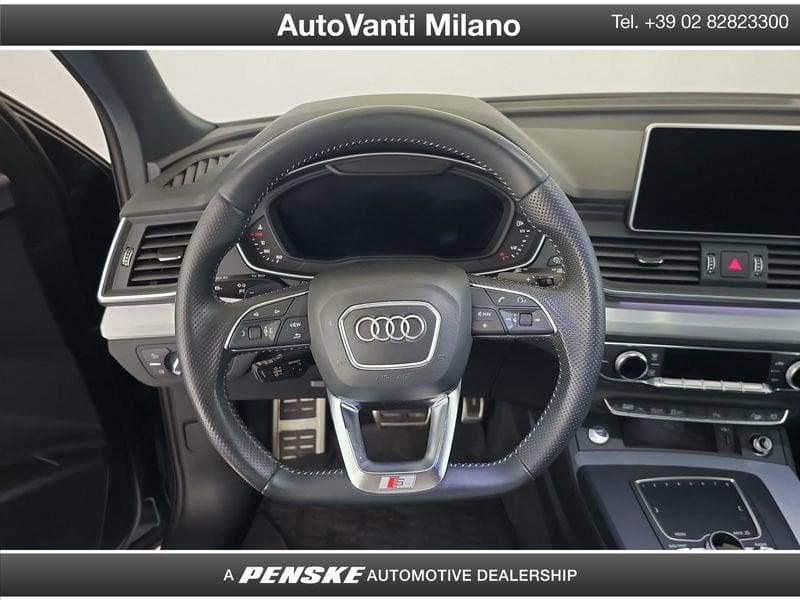 Audi Q5 40 TDI quattro S tronic S line plus